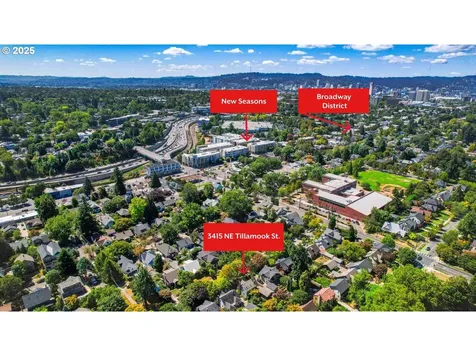 3415 NE Tillamook Street Portland OR 97212
