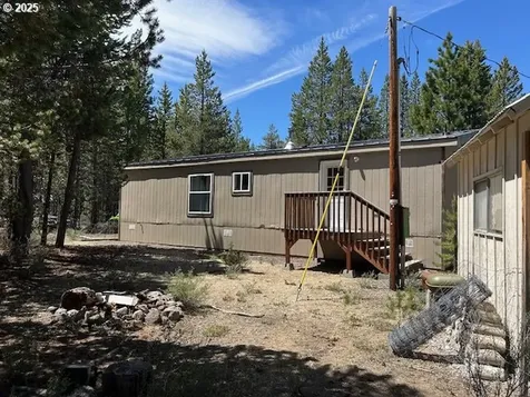 124249 Little Deschutes Drive Crescent Lake OR 97733