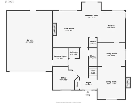 11075 SW Cabot Street Beaverton OR 97005