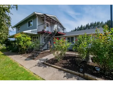 208 NW Lewisburg Avenue Corvallis OR 97330