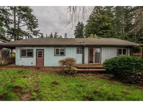 1630 Underwood Avenue Coos Bay OR 97420