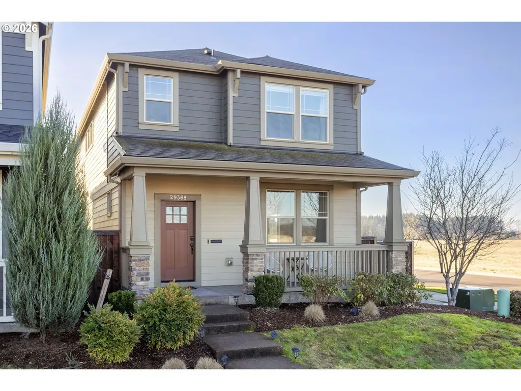 29368 NW 293rd Avenue North Plains OR 97133