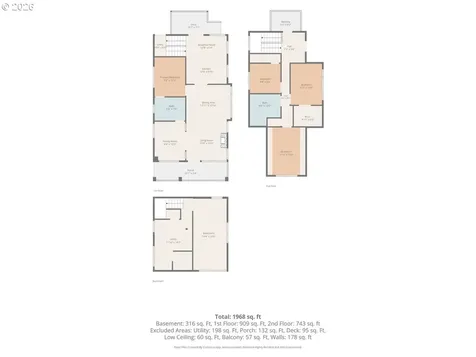 2608 NE 7th Avenue Portland OR 97212