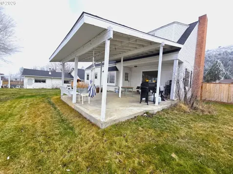 633 SE Hillcrest Road John Day OR 97845