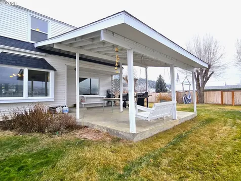 633 SE Hillcrest Road John Day OR 97845