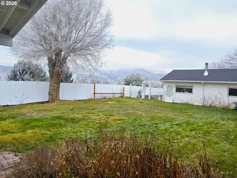 633 SE Hillcrest Road John Day OR 97845