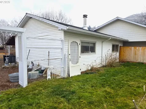 633 SE Hillcrest Road John Day OR 97845