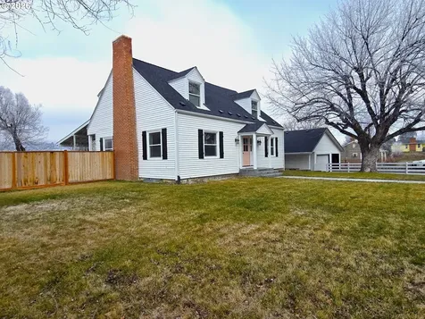 633 SE Hillcrest Road John Day OR 97845