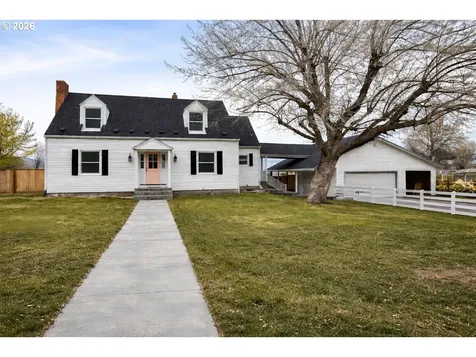 633 SE Hillcrest Road John Day OR 97845