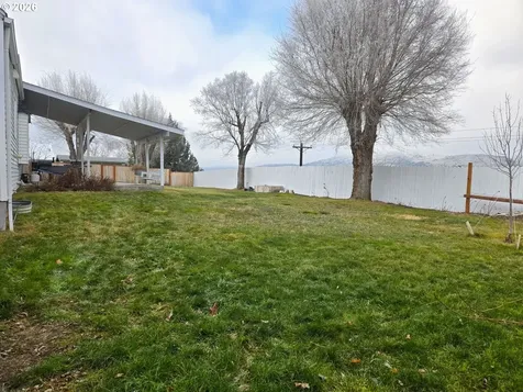 633 SE Hillcrest Road John Day OR 97845
