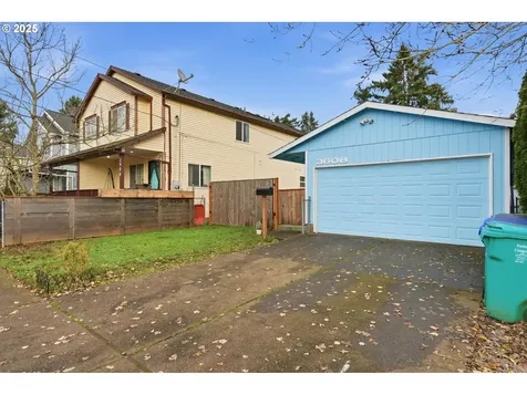 3608 SE 66th Avenue Portland OR 97206