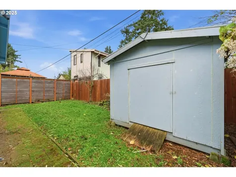3608 SE 66th Avenue Portland OR 97206