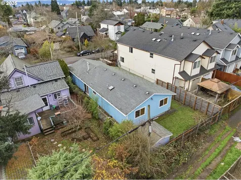 3608 SE 66th Avenue Portland OR 97206