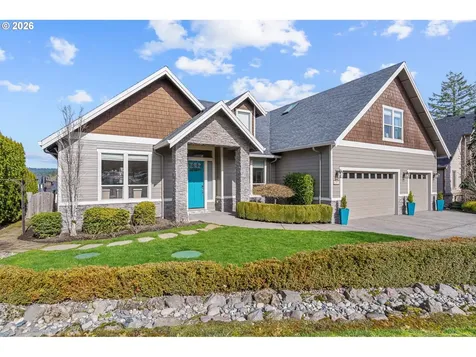 6231 NW Klickitat Court Camas WA 98607
