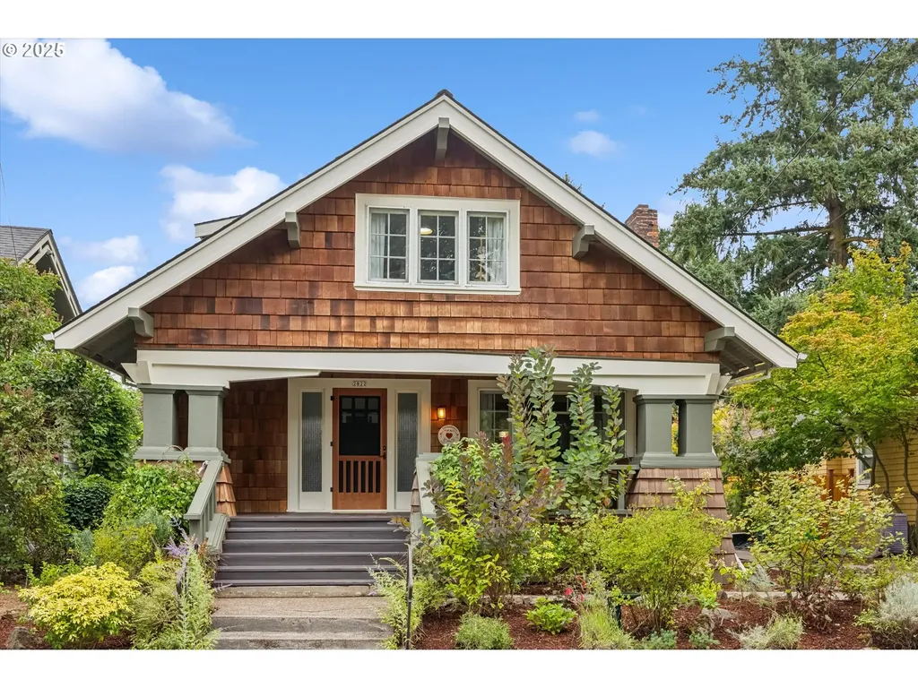 2822 NE 50th Avenue Portland OR 97213