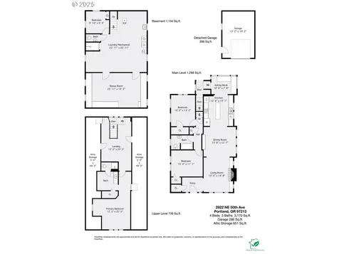 2822 NE 50th Avenue Portland OR 97213