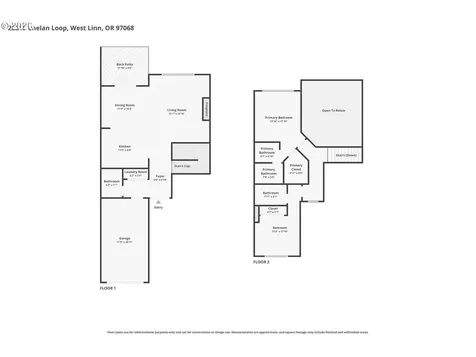 22215 Chelan Loop West Linn OR 97068