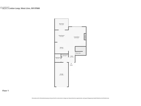 22215 Chelan Loop West Linn OR 97068