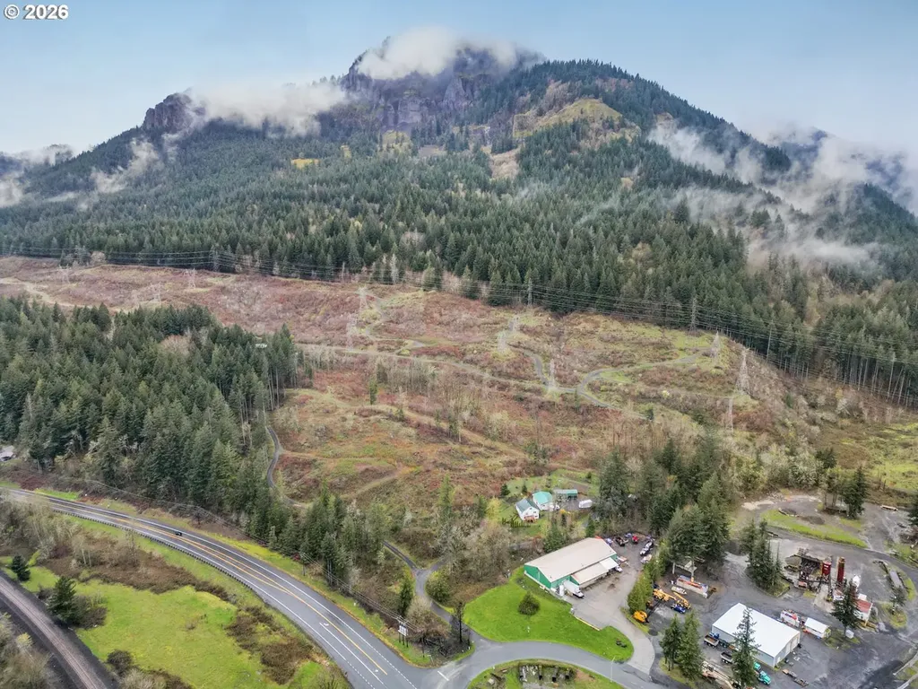 0 Warren Road North Bonneville WA 98639