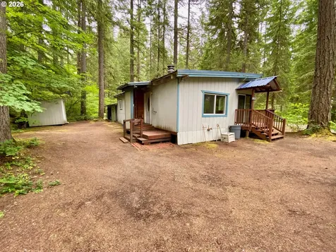 Cabin 99 Northwoods Cougar WA 98616