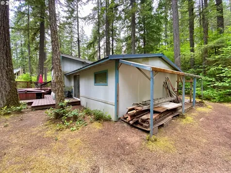 Cabin 99 Northwoods Cougar WA 98616