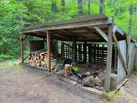Cabin 99 Northwoods Cougar WA 98616