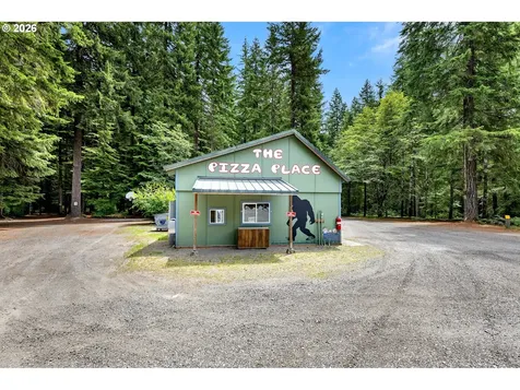 Cabin 99 Northwoods Cougar WA 98616