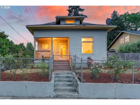 4836 N Albina Avenue Portland OR 97217