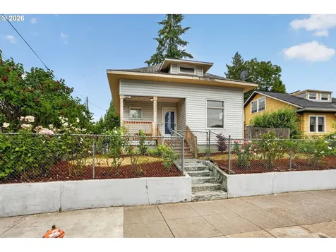 4836 N Albina Avenue Portland OR 97217