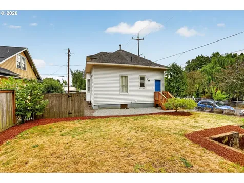 4836 N Albina Avenue Portland OR 97217