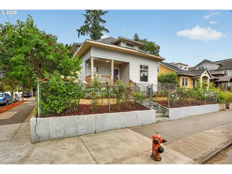 4836 N Albina Avenue Portland OR 97217