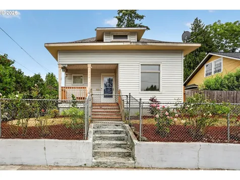 4836 N Albina Avenue Portland OR 97217