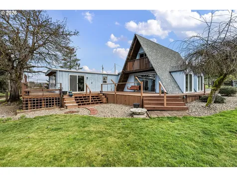 82073 Lost Creek Road Dexter OR 97431