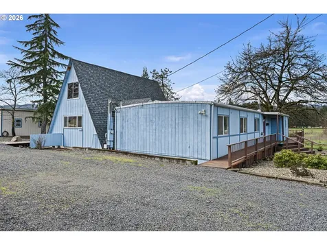82073 Lost Creek Road Dexter OR 97431
