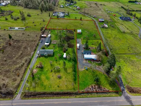 82073 Lost Creek Road Dexter OR 97431