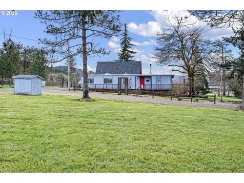 82073 Lost Creek Road Dexter OR 97431