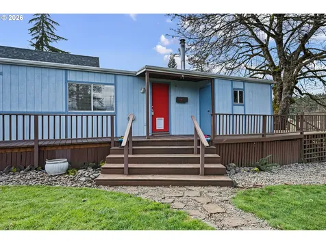 82073 Lost Creek Road Dexter OR 97431