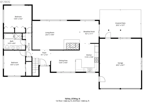 2125 SW Warwick Avenue Portland OR 97225