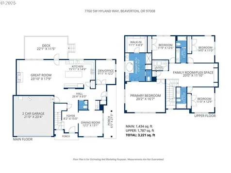 7760 SW Hyland Way Beaverton OR 97008