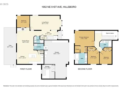 1952 NE 51st Avenue Hillsboro OR 97124