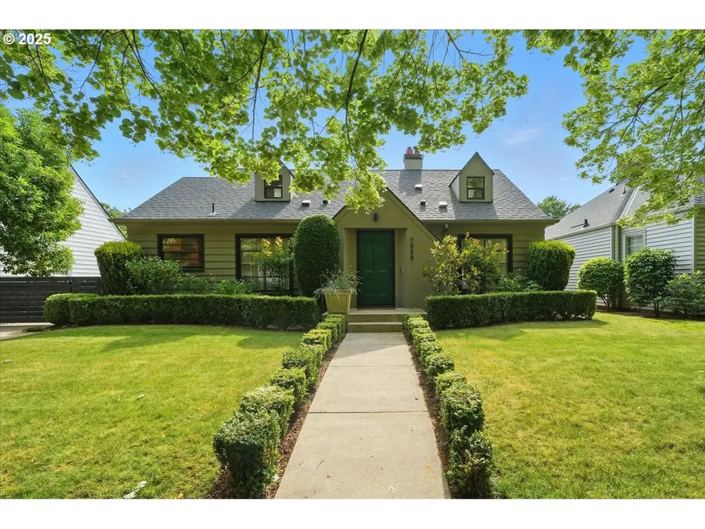7338 N Chase Avenue Portland OR 97217