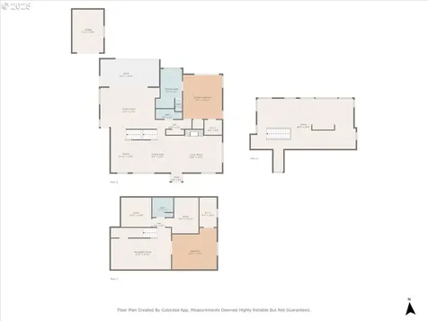 7338 N Chase Avenue Portland OR 97217