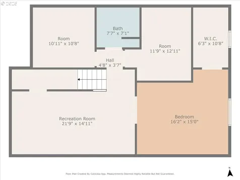 7338 N Chase Avenue Portland OR 97217