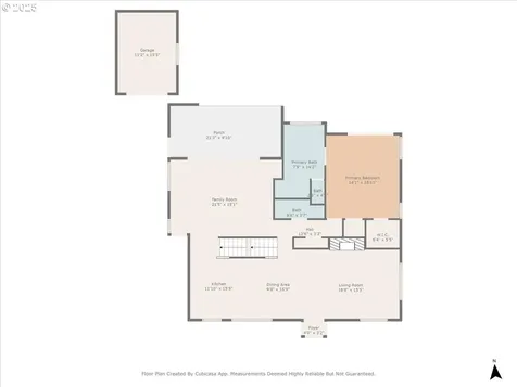 7338 N Chase Avenue Portland OR 97217