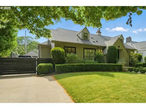 7338 N Chase Avenue Portland OR 97217