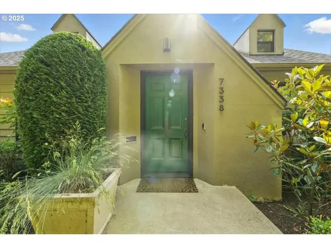 7338 N Chase Avenue Portland OR 97217