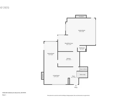 19753 SW Celebrity Street Beaverton OR 97078