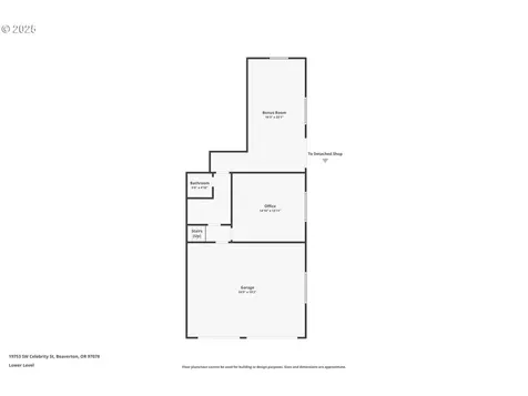19753 SW Celebrity Street Beaverton OR 97078