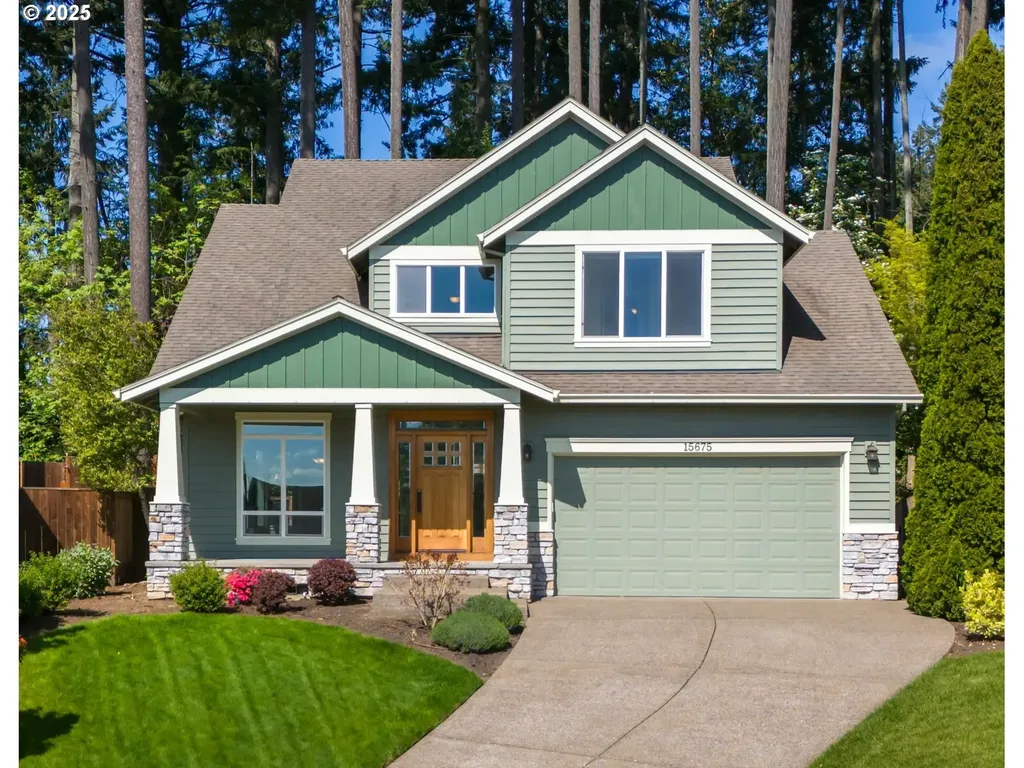 15675 SW Beverly Beach Court Beaverton OR 97007