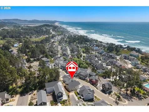2528 SW Coral Avenue Lincoln City OR 97367